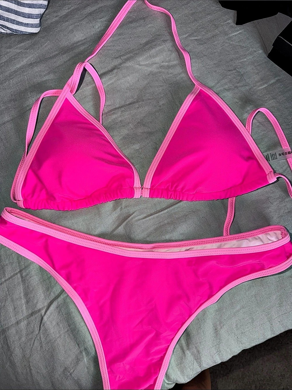 Pink Bikini Set NWOT